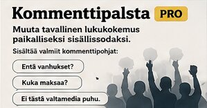 Sponsoroitu sisältö